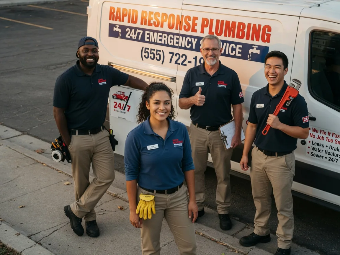 Emergency Plumber company in Tarlton, OH