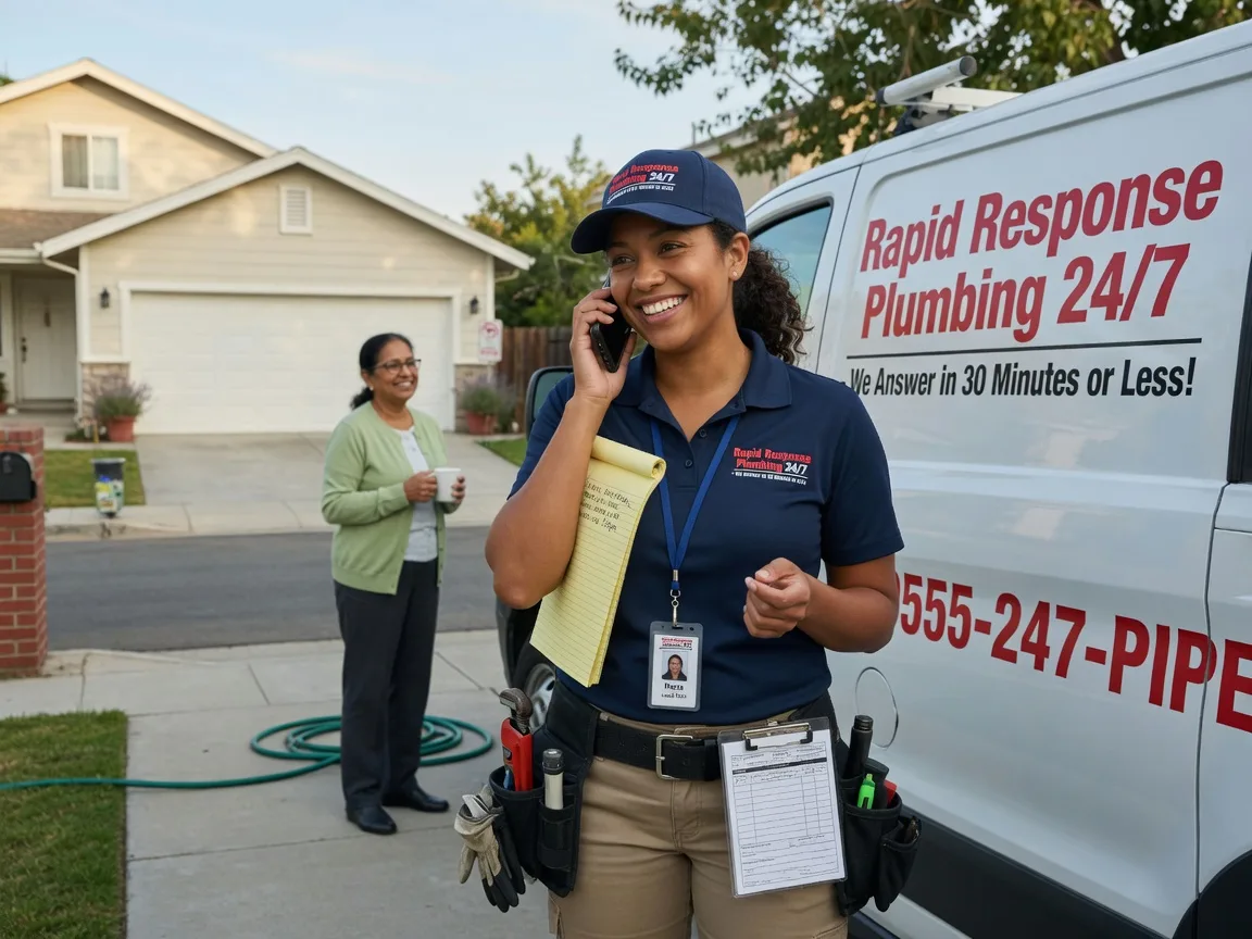 Emergency Plumber Tarlton, OH FAQs